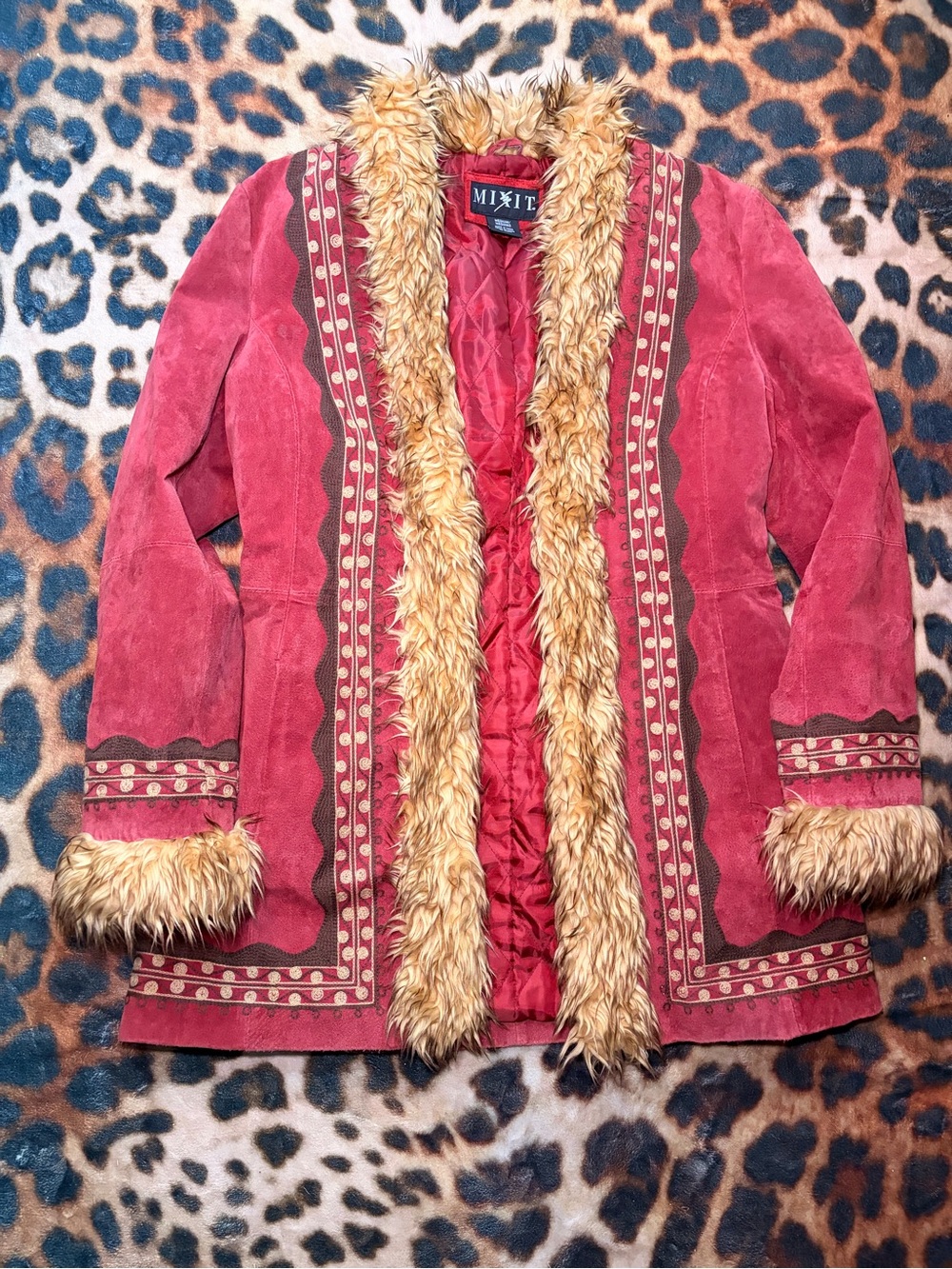 Penny Lane Jacket - Picture 3 of 4